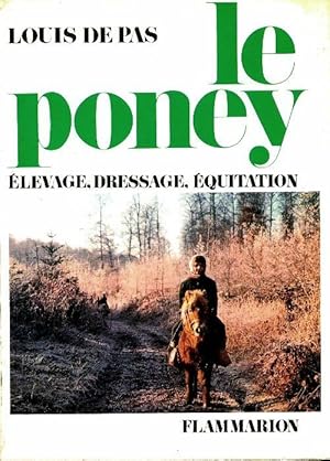 Le poney - Louis De Pas