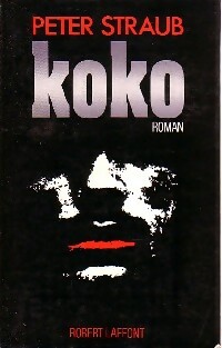 Seller image for Koko - Peter Straub for sale by Book Hmisphres