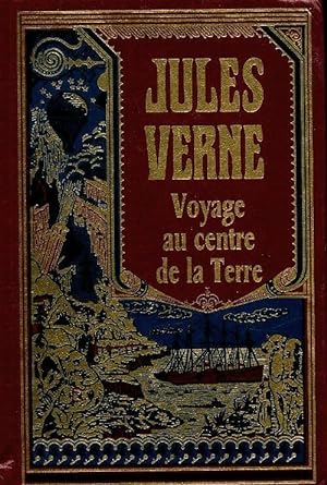 Voyage au centre de la terre - Jules Verne