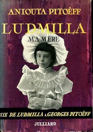 Ludmilla ma m re - Aniouta Pito ff