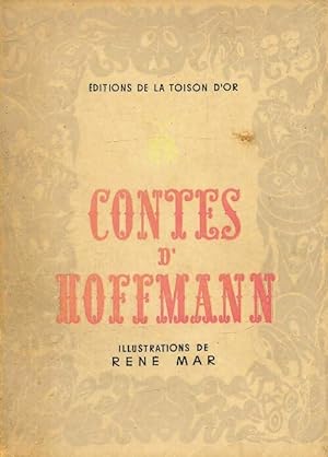 Contes - E.T.A hoffmann