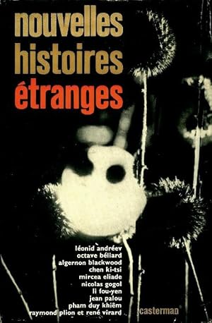 Nouvelles histoires étranges - Collectif