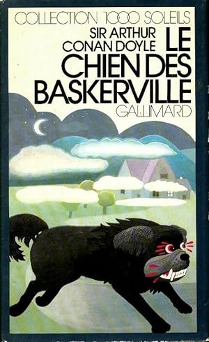 Le chien des Baskerville - Arthur Conan Doyle