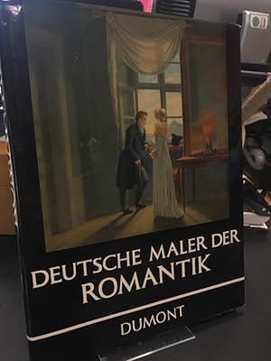 Seller image for Deutsche Maler der Romantik. for sale by Antiquariat Hecht