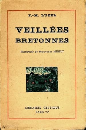 Veillées bretonnes - François-Marie Luzel