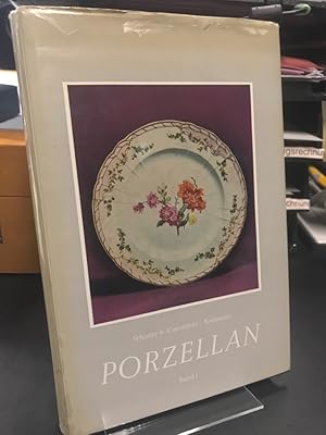 Bild des Verkufers fr Porzellan der europischen Fabriken. Band 1. (= Bibliothek fr Kunst- und Antiquittenfreunde Band 3). zum Verkauf von Altstadt-Antiquariat Nowicki-Hecht UG