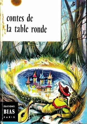 Contes de la table ronde - Jacqueline Le Page