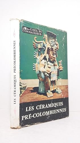 Bild des Verkufers fr Les cramiques pr-colombiennes zum Verkauf von Librairie KOEGUI