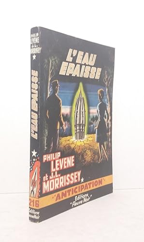 Seller image for L'eau paisse for sale by Librairie KOEGUI
