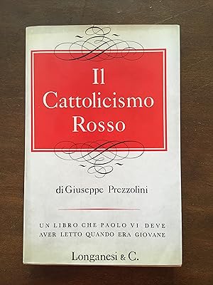 Il Cattolicismo Rosso