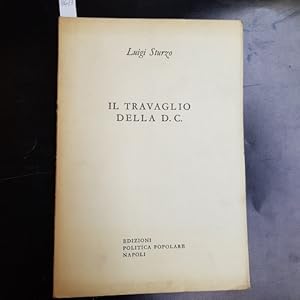 Il travaglio della D.C.