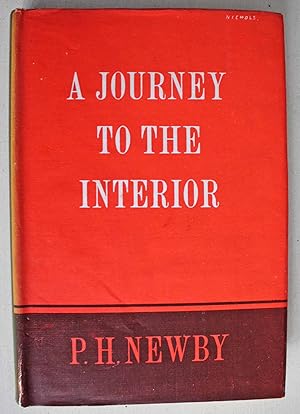 A Journey to the Interior First edition