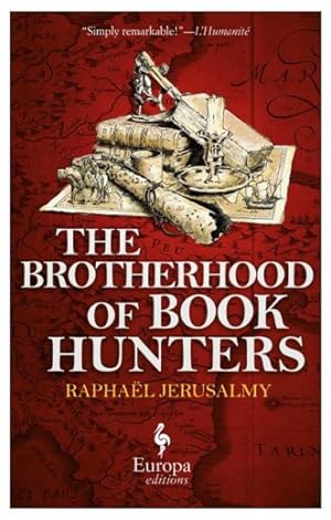 Seller image for Brotherhood of Book Hunters for sale by GreatBookPricesUK
