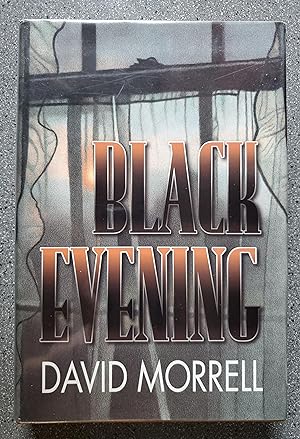 Seller image for Black Evening for sale by Books on the Square
