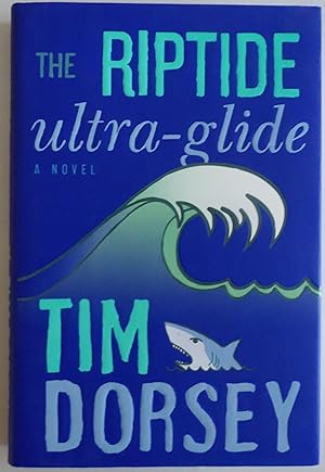 Imagen del vendedor de The Riptide Ultra-Glide: A Novel (Serge Storms) a la venta por Sklubooks, LLC