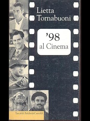 Seller image for 98 al cinema for sale by Librodifaccia