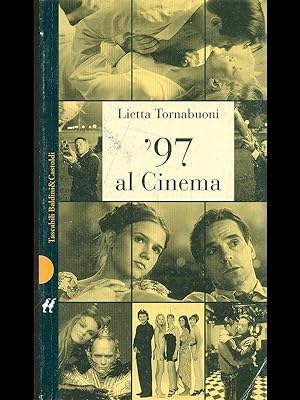 Bild des Verkufers fr 97 al cinema zum Verkauf von Librodifaccia