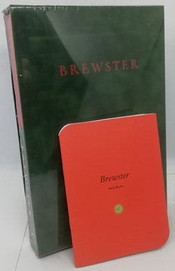 Brewster: A Novel (Signed Slipcased Hardback)