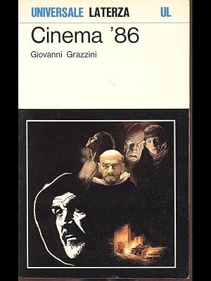 Bild des Verkufers fr Cinema '86 zum Verkauf von Librodifaccia