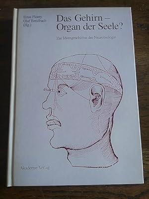 Seller image for DAS GEHIRN - ORGAN DER SEELE? Zur Ideengeschichte der Neurobiologie for sale by Librera Pramo