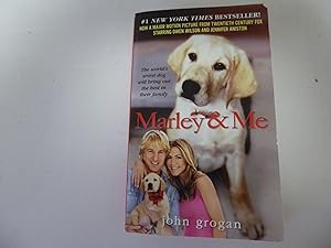 Bild des Verkufers fr Marley & Me life and love with th world's worst dog. Paperback zum Verkauf von Deichkieker Bcherkiste