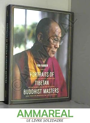 Bild des Verkufers fr Portraits of Tibetan Buddhist Masters by Don Farber (2005-10-03) zum Verkauf von Ammareal