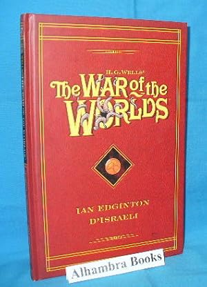 Image du vendeur pour H. G. Wells The War of the Worlds mis en vente par Alhambra Books