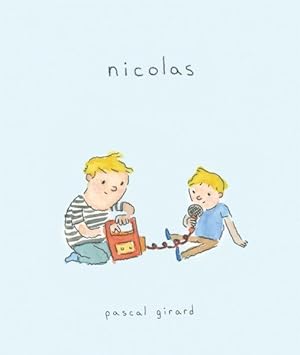 Seller image for Nicolas for sale by GreatBookPrices