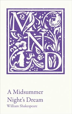Imagen del vendedor de Midsummer Night's Dream : Ks3 Classic Text and A-level Set Text Student Edition a la venta por GreatBookPrices