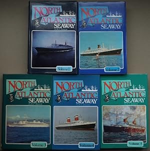 NORTH ATLANTIC SEAWAY (5 Volume Set)