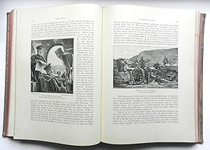 Image du vendeur pour Krieg und Sieg 1870-71. Ein Gedenkbuch mis en vente par Buch- und Kunst-Antiquariat Flotow GmbH