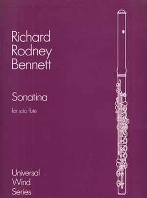 Sonatina for Solo Flute