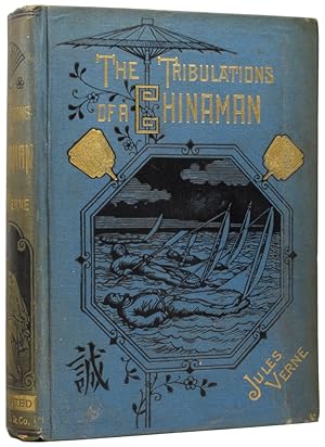 Image du vendeur pour The Tribulations of a Chinaman mis en vente par Adrian Harrington Ltd, PBFA, ABA, ILAB