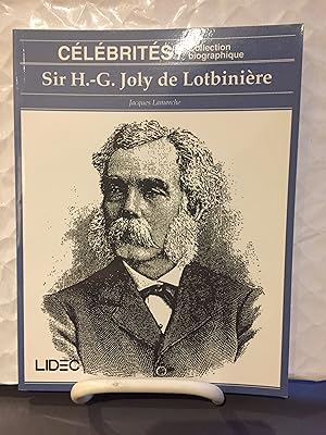 Seller image for Henri-Gustave Joly de Lotbinie&#768;re for sale by Hare Books
