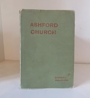 Imagen del vendedor de Ashford Church a la venta por BRIMSTONES