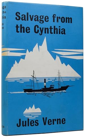 Seller image for Salvage from the Cynthia for sale by Adrian Harrington Ltd, PBFA, ABA, ILAB