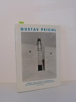 Seller image for Gustav Peichl. Von der Skizze zum Bauwerk. Kunst- und Ausstellungshalle der Bundesrepublik Deutschland. for sale by Kunstantiquariat Rolf Brehmer