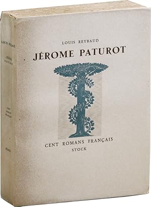 Imagen del vendedor de Jrme Paturot: A la Recherche d'une Position Sociale [Limited Edition] a la venta por Capitol Hill Books, ABAA