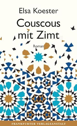 Seller image for Couscous mit Zimt for sale by Rheinberg-Buch Andreas Meier eK
