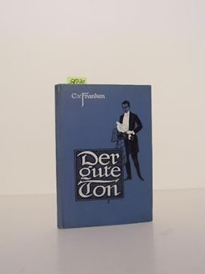 Seller image for Handbuch des guten Tones und der feinen Sitte. for sale by Kunstantiquariat Rolf Brehmer