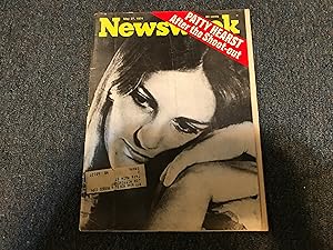 NEWSWEEK MAY 27, 1974 PATTY HEARST AFTER THE SHOOT-OUT