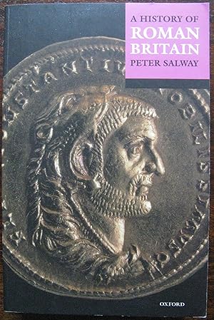 Seller image for A History of Roman Britain for sale by Vintagestan Books