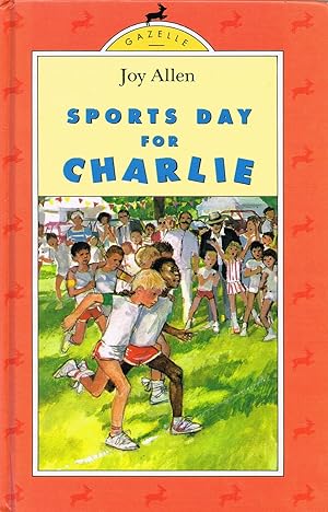 Seller image for Sports Day For Charlie : for sale by Sapphire Books