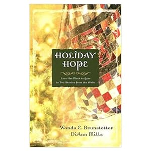 Bild des Verkufers fr Holiday Hope: Everlasting Song/Twice Loved (Christmas Anthology) (Paperback) zum Verkauf von InventoryMasters