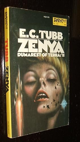 Seller image for Zenya Dumarest of Terra:11 for sale by biblioboy