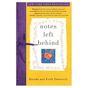 Image du vendeur pour Notes Left Behind (Paperback) mis en vente par InventoryMasters