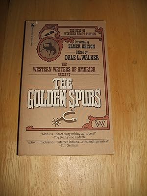 Immagine del venditore per The Golden Spurs: The Best of Western Short Fiction (Western Writers of America ) venduto da biblioboy