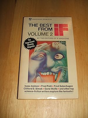 Seller image for The Best from IF Volume 2 for sale by biblioboy