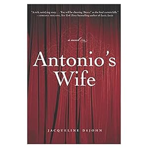 Seller image for Antonios Wife: A Novel (Paperback) for sale by InventoryMasters