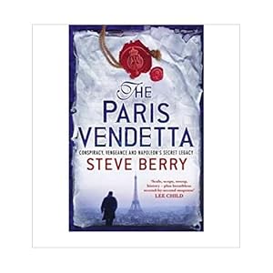 Seller image for THE PARIS VENDETTA (Paperback) for sale by InventoryMasters